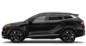 2027 Kia Sportage PHEV EX - Exterior view - 2