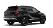 2027 KIA Sportage PHEV EX Premium - Exterior view - 3