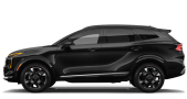 2027 Kia Sportage PHEV SX - Exterior view - 2