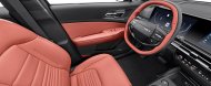 2027 Kia Sportage PHEV SX - Interior view - 1