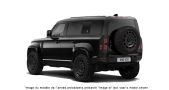 LAND ROVER Defender 110 Hybride léger Octa Black 2027 - Vue extérieure - 3
