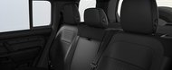 2027 LAND ROVER Defender 110 Mild Hybrid OCTA BLACK - Interior view - 2