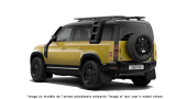 LAND ROVER Defender 110 Hybride léger Trophy Edition Deep Sandglow 2027 - Vue extérieure - 3