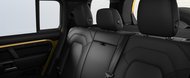 2027 LAND ROVER Defender 110 Mild Hybrid TROPHY EDITION DEEP SANDGLOW - Interior view - 2