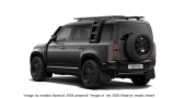 LAND ROVER Defender 110 Hybride léger Trophy  Edition Santorini 2027 - Vue extérieure - 3
