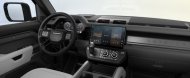 LAND ROVER Defender 110 Hybride léger X 2027 - Vue intérieure - 3