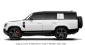 LAND ROVER Defender 130 Hybride Légé VERTEX 2027 - Vue extérieure - 2