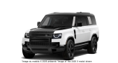 LAND ROVER Defender 130 Hybride Légé VERTEX 2027 - Vue extérieure - 1