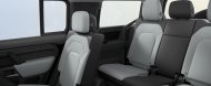 LAND ROVER Defender 130 Hybride Légé VERTEX 2027 - Vue intérieure - 2