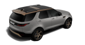 LAND ROVER Discovery Hybride Léger TEMPEST 2027 - Vue extérieure - 3