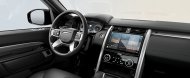 LAND ROVER Discovery Hybride Léger TEMPEST 2027 - Vue intérieure - 3