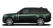 2027 LAND ROVER Range Rover Electric AUTOBIOGRAPHY - Exterior view - 2