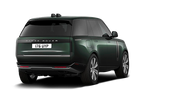 2027 LAND ROVER Range Rover Electric AUTOBIOGRAPHY - Exterior view - 3