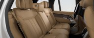 LAND ROVER Range Rover Electrique AUTOBIOGRAPHY 2027 - Vue intérieure - 2