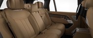 2027 LAND ROVER Range Rover Mild Hybrid AUTOBIOGRAPHY LWB 5-SEAT - Interior view - 2