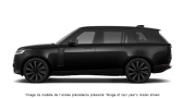 LAND ROVER Range Rover Semi-hybride SV LWB BLACK 2027 - Vue extérieure - 2