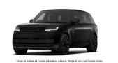 LAND ROVER Range Rover Semi-hybride SV LWB BLACK 2027 - Vue extérieure - 1