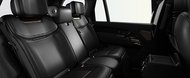 2027 LAND ROVER Range Rover Mild Hybrid SV LWB BLACK - Interior view - 2