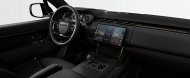 LAND ROVER Range Rover Hybride Léger SV LWB Black 2027 - Vue intérieure - 3
