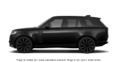 2027 LAND ROVER Range Rover Mild Hybrid SV SWB BLACK - Exterior view - 2