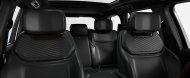 2027 LAND ROVER Range Rover Mild Hybrid SV SWB BLACK - Interior view - 1