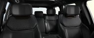 2027 LAND ROVER Range Rover Mild Hybrid SV SWB BLACK - Interior view - 1