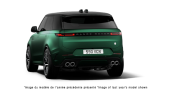 2027 LAND ROVER Range Rover Sport MHEV SV  - Exterior view - 3