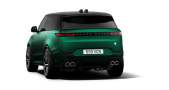 LAND ROVER Range Rover Sport Hybride Léger SV  2027 - Vue extérieure - 3