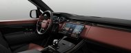 LAND ROVER Range Rover Sport Hybride Léger SV  2027 - Vue intérieure - 3