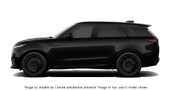 2027 LAND ROVER Range Rover Sport Mild Hybrid SV  BLACK - Exterior view - 2
