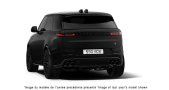 2027 LAND ROVER Range Rover Sport MHEV SV  Black - Exterior view - 3