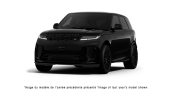 2027 LAND ROVER Range Rover Sport Mild Hybrid SV  BLACK - Exterior view - 1