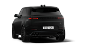 LAND ROVER Range Rover Sport Hybride Léger SV  Black 2027 - Vue extérieure - 3