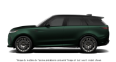 2027 LAND ROVER Range Rover Sport Mild Hybrid SV CARBON - Exterior view - 2