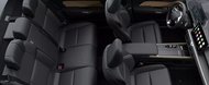 2027 LEXUS ES All-Electric 350E EXECUTIVE VIP - Interior view - 2