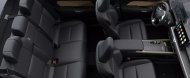2027 LEXUS ES All-Electric 350E LUXURY - Interior view - 2