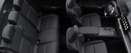 2027 LEXUS ES All-Electric 350E SIGNATURE - Interior view - 2
