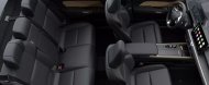 2027 LEXUS ES All-Electric 500E LUXURY PLUS - Interior view - 2