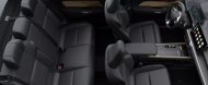 2027 LEXUS ES All-Electric 500E LUXURY - Interior view - 2