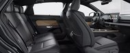 2027 LEXUS ES All-Electric 500E LUXURY - Interior view - 1