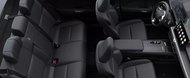 2027 LEXUS ES All-Electric 500E PREMIUM - Interior view - 2