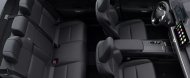 2027 LEXUS ES All-Electric 500E SIGNATURE - Interior view - 2