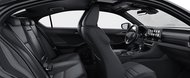 2027 LEXUS IS 350 AWD F SPORT 2 - Interior view - 2