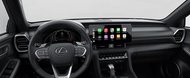 2027 LEXUS IS 350 AWD F SPORT 2 - Interior view - 3