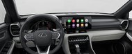 2027 LEXUS IS 350 AWD SPECIAL APPEARANCE PACKAGE - Interior view - 3
