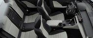 2027 LEXUS IS 350 AWD SPECIAL APPEARANCE PACKAGE - Interior view - 1