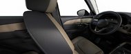 2027 MAZDA CX-5 GT - Interior view - 1