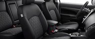 2027 MITSUBISHI RVR ES AWC - Interior view - 1