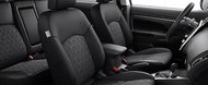2027 MITSUBISHI RVR ES AWC - Interior view - 1