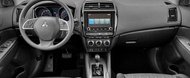 2027 MITSUBISHI RVR ES AWC - Interior view - 3